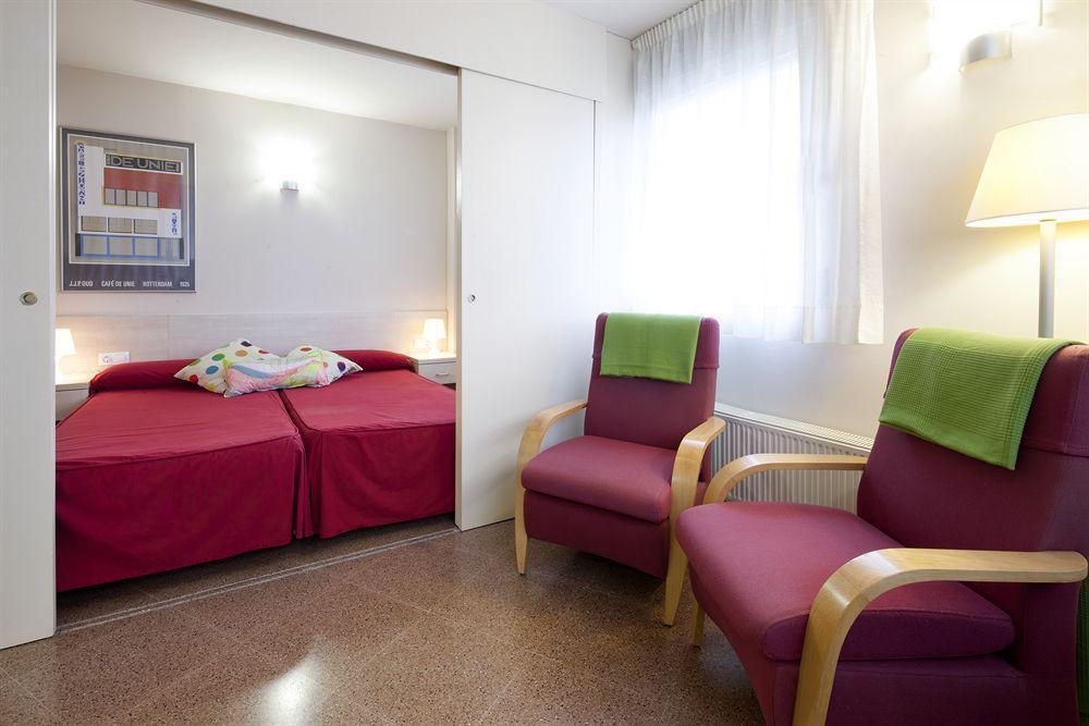 Appartamento Residencia Universitaria Resa Manuel Agud Querol San Sebastián