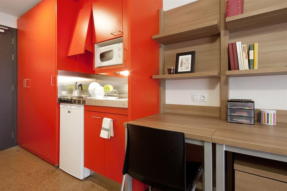 Appartamento Residencia Universitaria Resa Manuel Agud Querol *