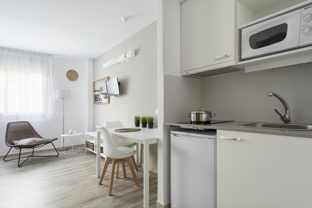 Appartamento Residencia Universitaria Resa Manuel Agud Querol San Sebastián