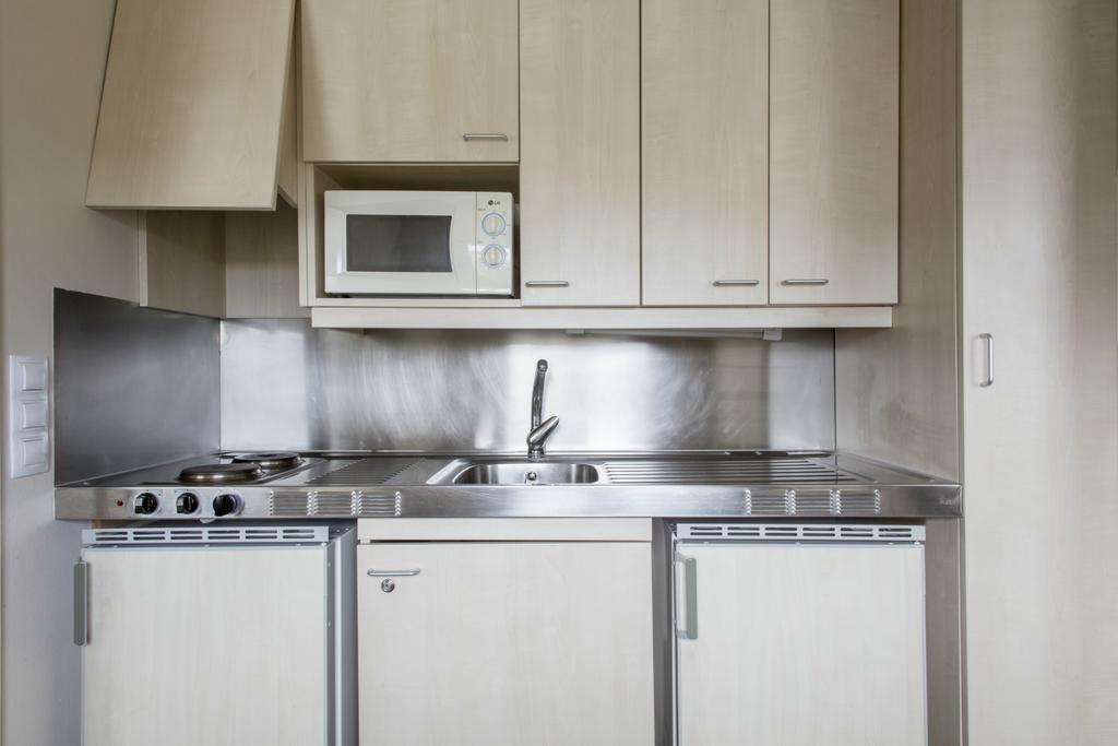Appartamento Residencia Universitaria Resa Manuel Agud Querol *