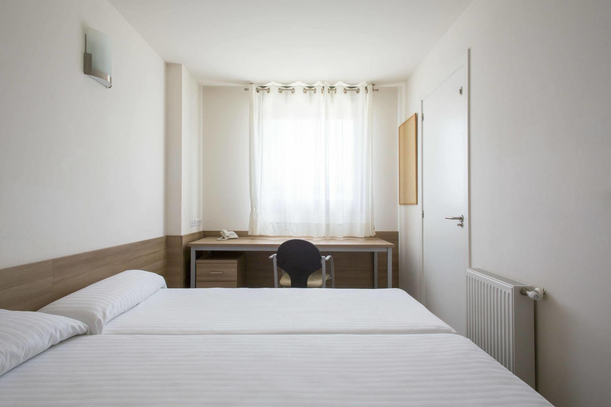 Residencia Universitaria Resa Manuel Agud Querol San Sebastián