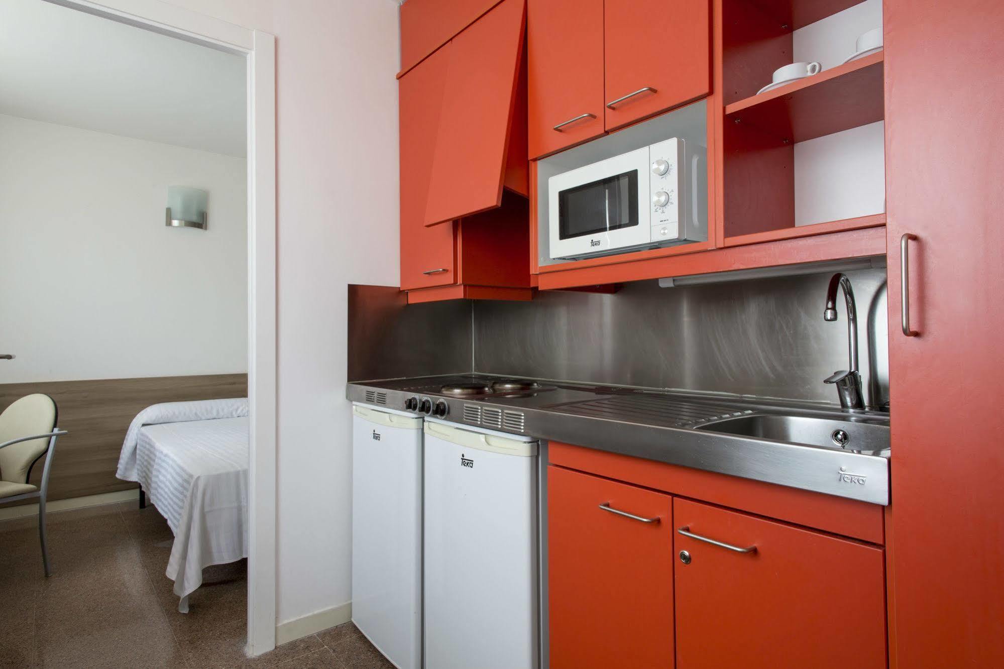Appartamento Residencia Universitaria Resa Manuel Agud Querol San Sebastián