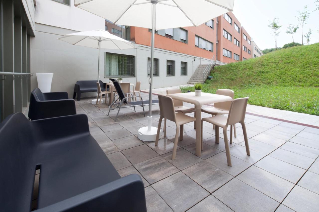 Residencia Universitaria Resa Manuel Agud Querol San Sebastián