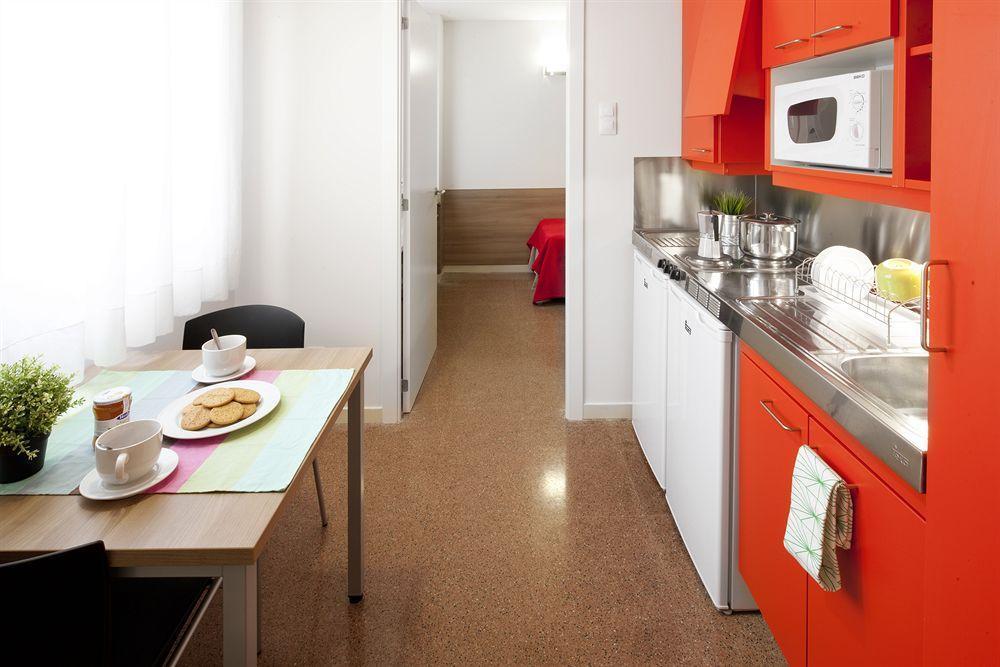 Residencia Universitaria Resa Manuel Agud Querol San Sebastián