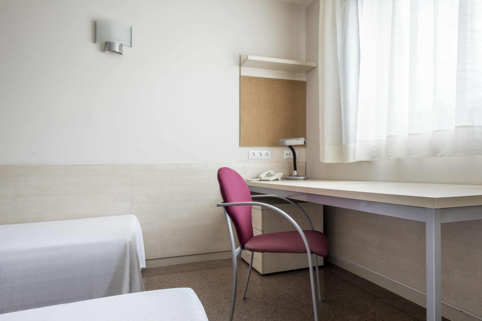Residencia Universitaria Resa Manuel Agud Querol * San Sebastián