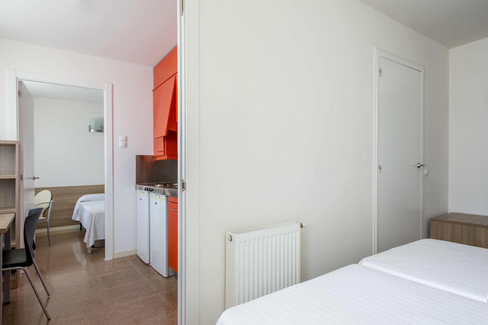 Residencia Universitaria Resa Manuel Agud Querol San Sebastián