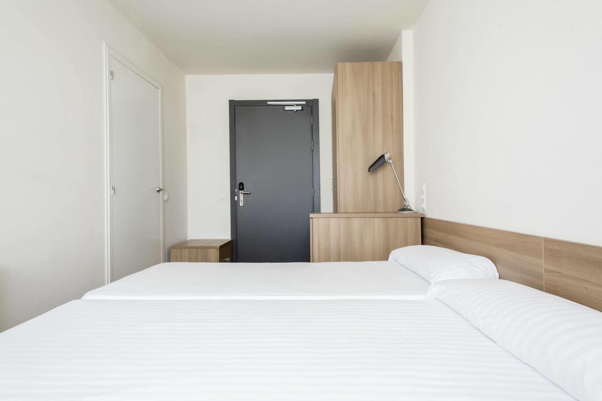 Residencia Universitaria Resa Manuel Agud Querol San Sebastián
